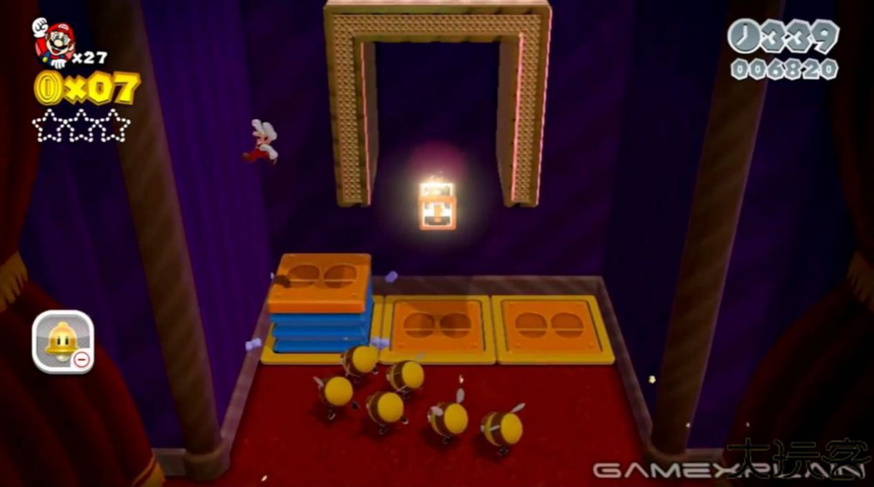 超级马里奥3d版