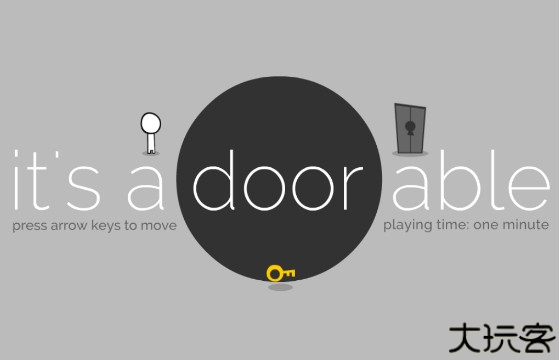 it's a door able游戏