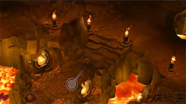 战神夜袭手机版