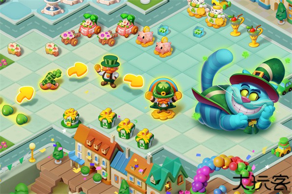 糖果精灵传奇中文版