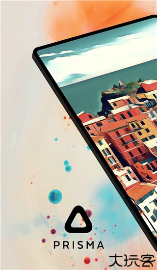 prisma艺术相机