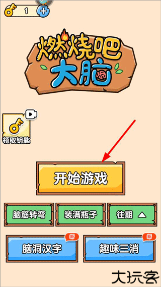 燃烧吧大脑手机版