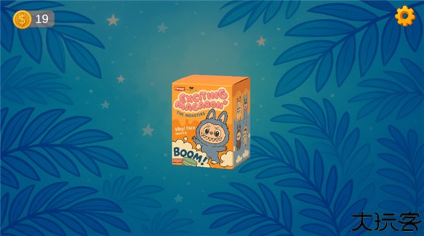 拉布布开箱模拟器