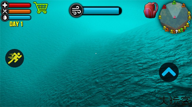 幸存者生存岛模拟器中文版