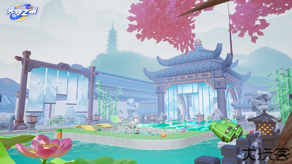 元梦之星峡谷5v5