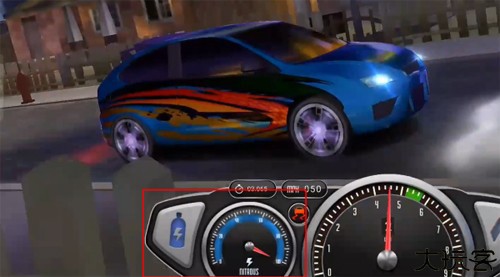 极速3D赛车新手攻略4