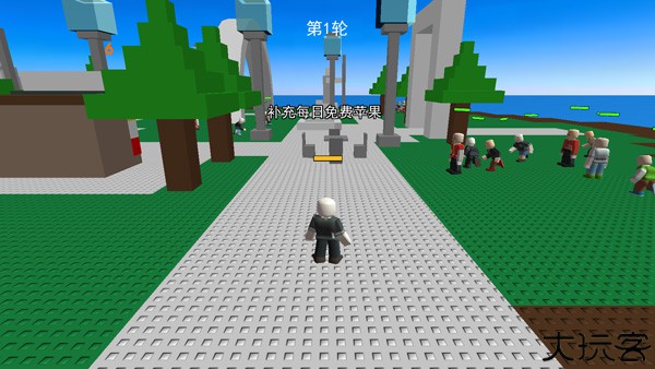 自然灾难模拟器中文版