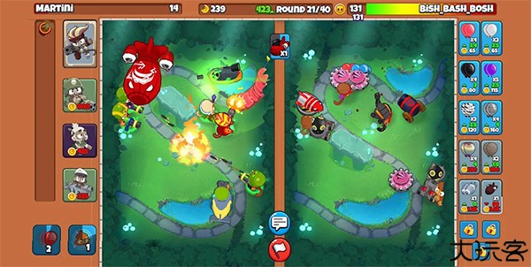 气球塔防对战2手游安卓版