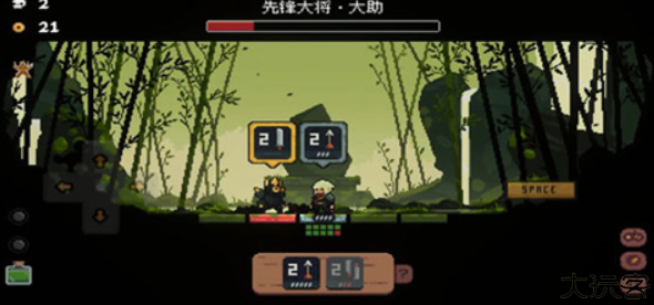 将军对决手游
