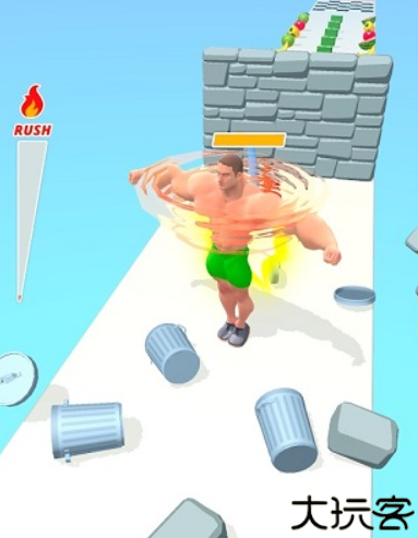 肌肉冲刺musclerush
