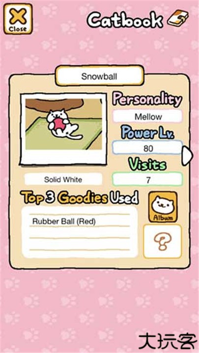 猫咪后院安卓汉化版