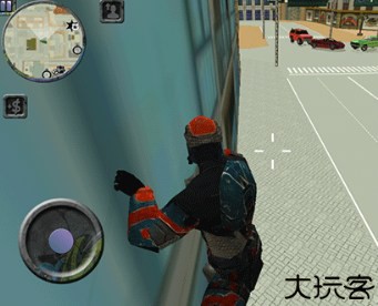 攀爬侠超级英雄