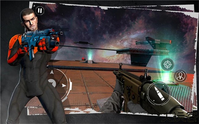 死亡竞技场汉化版