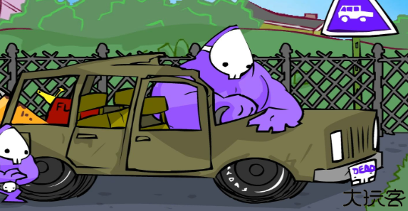 狂扁小朋友手游