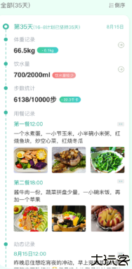天天轻断食安卓版