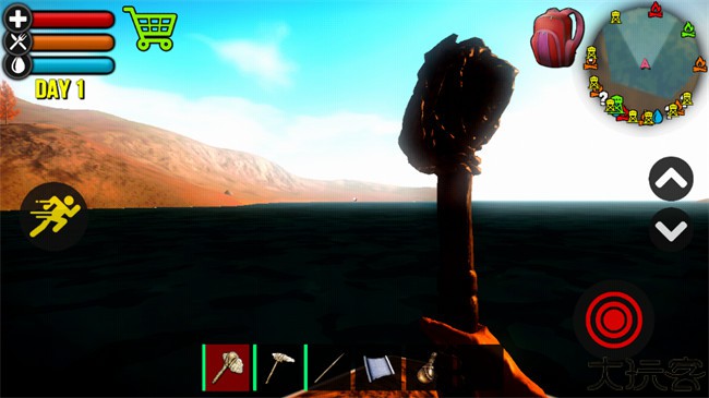 幸存者生存岛模拟器中文版