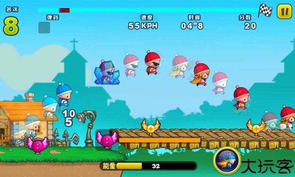 快跑旋风手机版