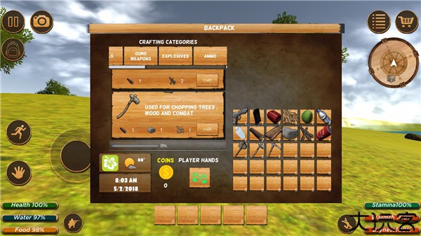 生存森林2中文版