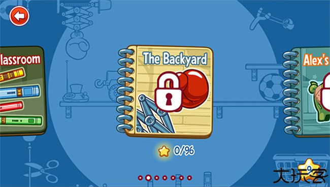 神奇的阿力手游