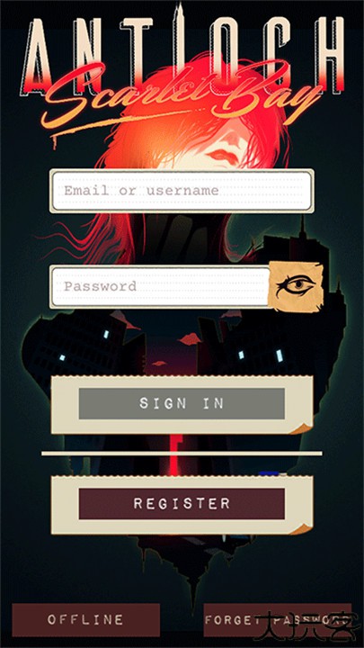 安提阿猩红海湾手机安卓版