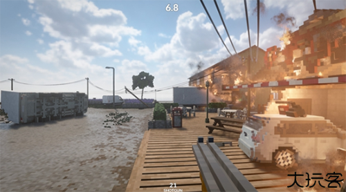 teardown拆迁模拟器