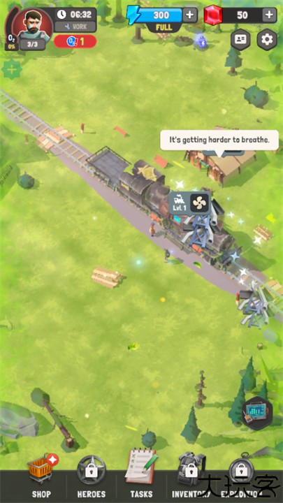 生存列车中文版