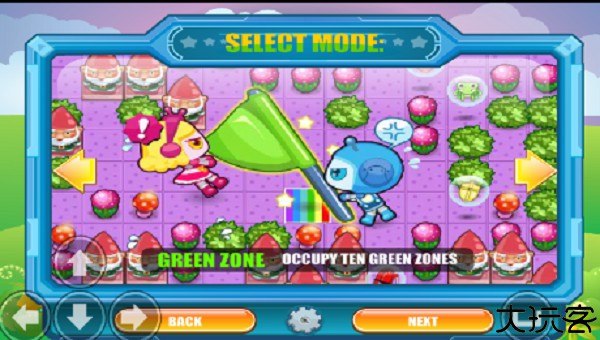 Q版泡泡堂6手机版