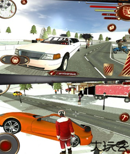 城市蜘蛛人英雄冬季版