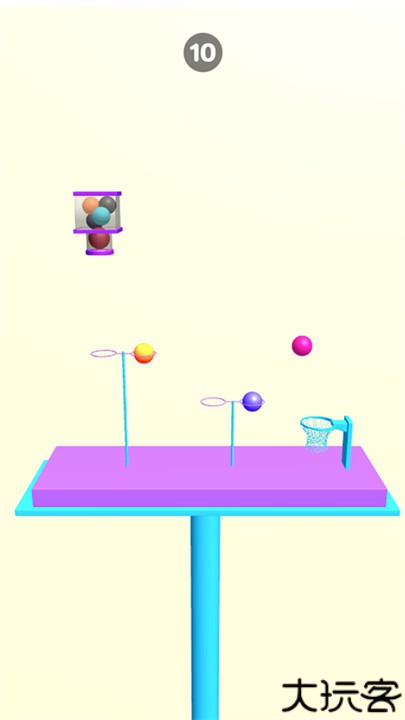 3d平衡球中文版