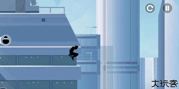 矢量跑酷猎人版
