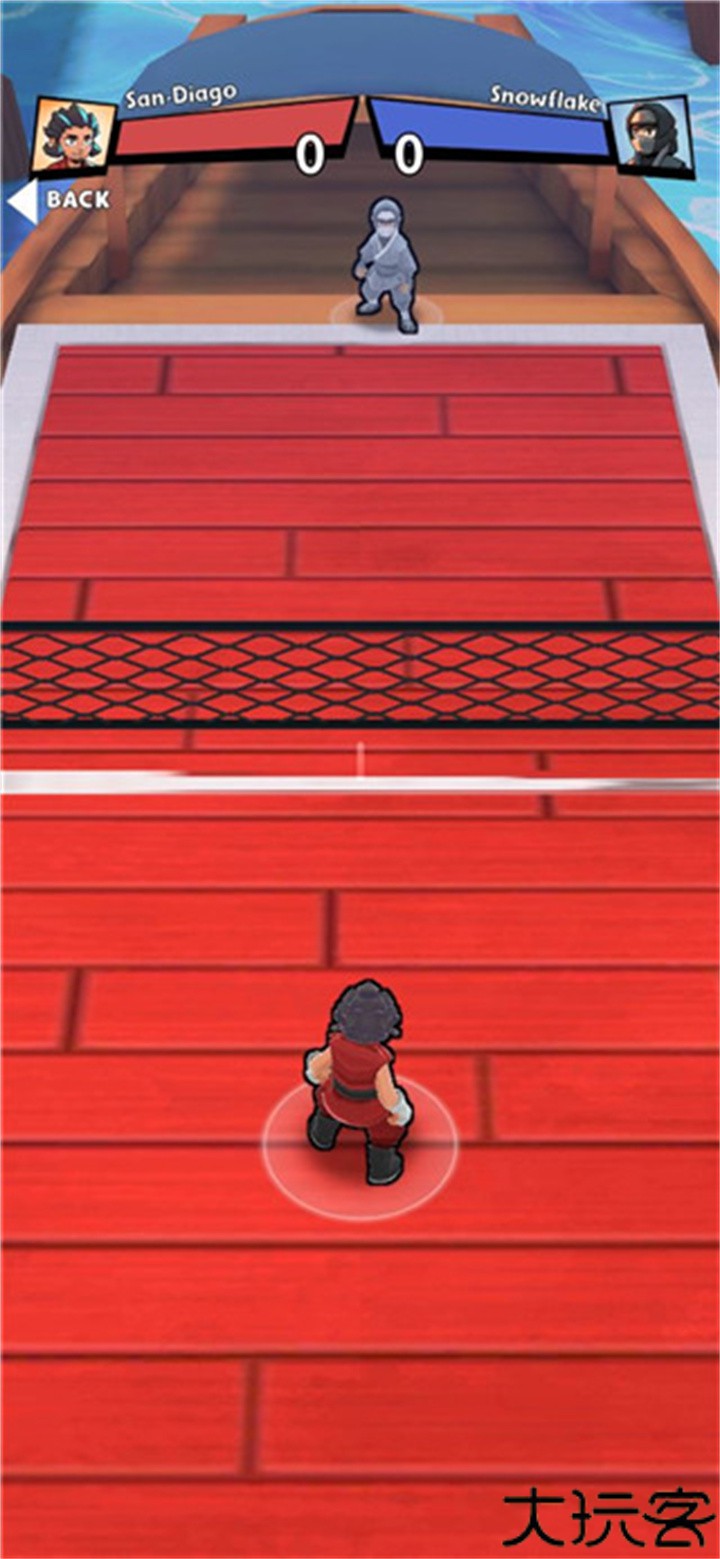 功夫排球手机版