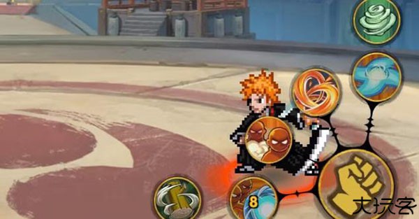 BNO跨界对决手游