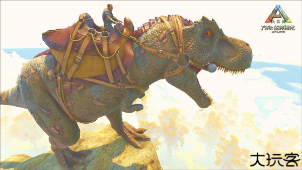 方舟生存进化重制版