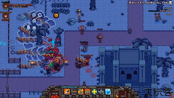 英雄围城手机中文版