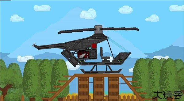 沙盒世界汉化版