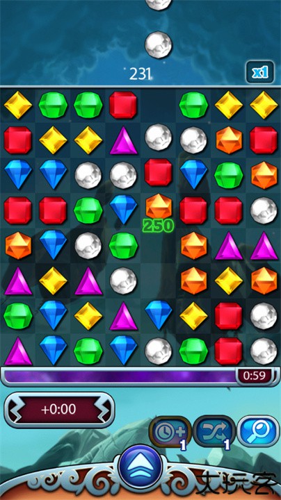 宝石迷阵3中文版手机