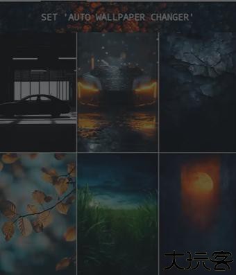 wallpaper engine动态壁纸