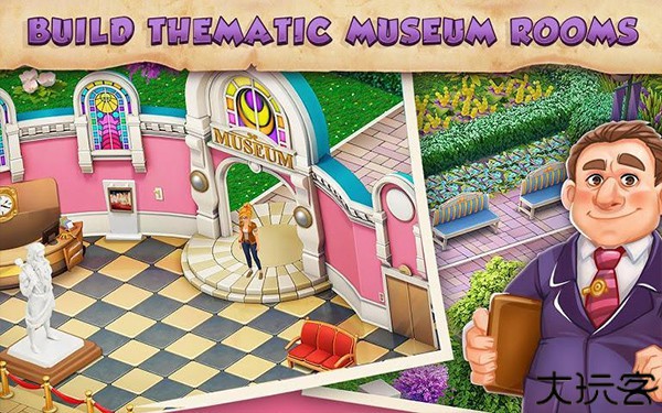 我的博物馆故事手机版