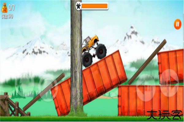 超能赛车手机安卓版