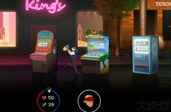 格斗之王中文版