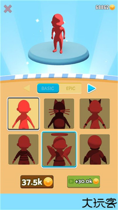 搬砖我最强小游戏