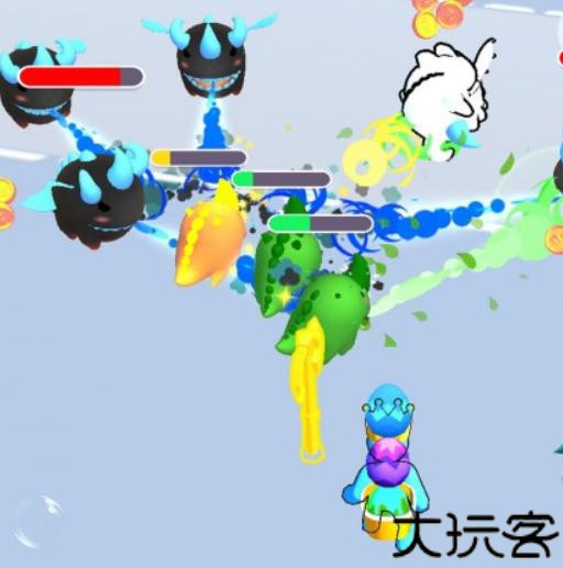 恐龙蛋手游