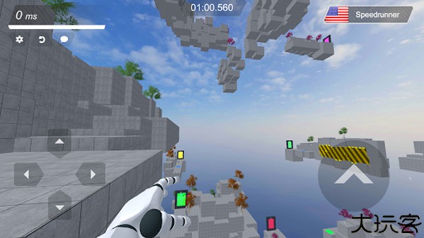 极限跑酷世界手机版