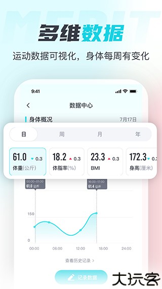 麦瑞克超燃脂下载