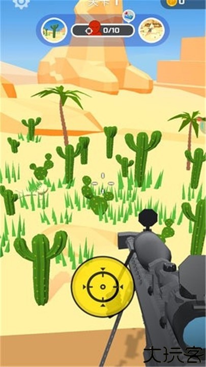 城市狙击手3.1安卓版