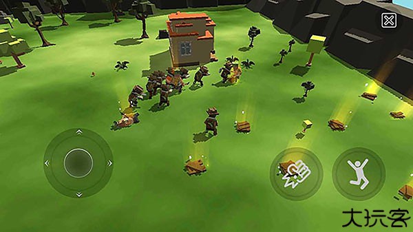 月球沙盒战斗模拟器2中文版