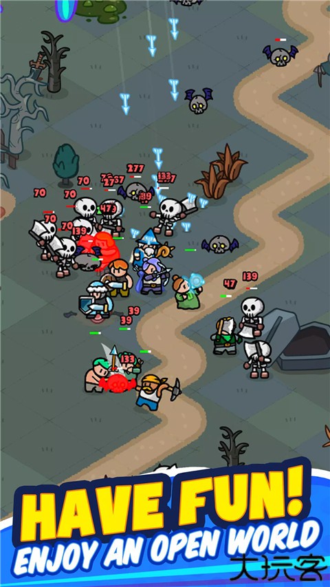 轰隆隆佣兵团中文版