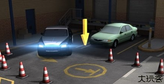 老司机停车安卓版模拟器