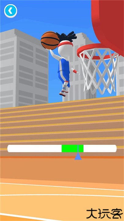 热血篮球手机中文版