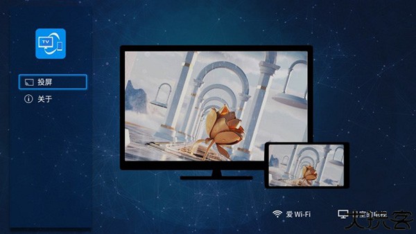 雨燕投屏电视版
